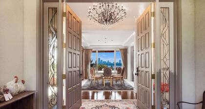 Bellevue 5,140 SqFt Villa | Water & City Views
