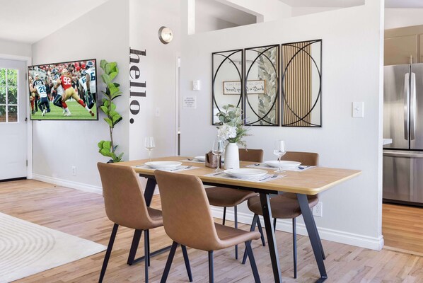 Dining