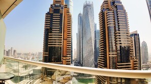 Studio, City View | Terrace/patio