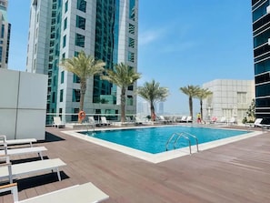 Piscina externa