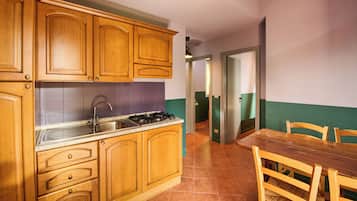 Standard Apartment, Mountain View | Private kitchen