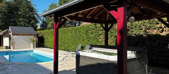 Maison Alma - Swimming pool & Jacuzzi