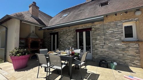 Maison Alma - Swimming pool & Jacuzzi