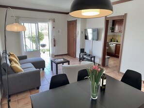 House | Living room - Nice Holiday Home in Benagil Near sea (Lagoa)