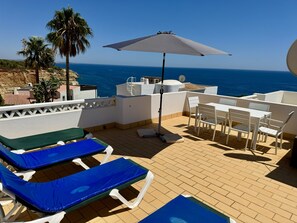 House | Outdoor dining - Nice Holiday Home in Benagil Near sea (Lagoa)