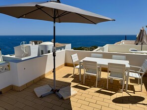 Huis | Buiten dineren