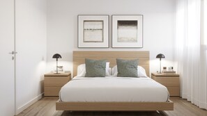 3 sovrum, strykjärn/strykbräda, wi-fi och sängkläder