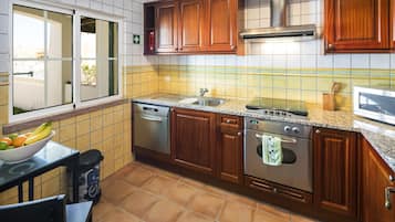 Ferienhaus | Eigene Küche