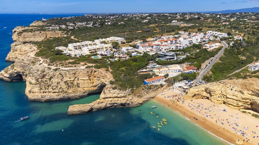 Holiday Home Near Praia de Benagil Beach