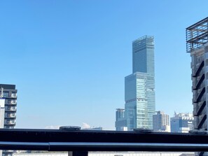 Quang cảnh thành phố