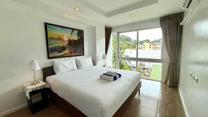 Condo, 2 phòng ngủ, phù hợp cho người khuyết tật, ban công | 2 phòng ngủ