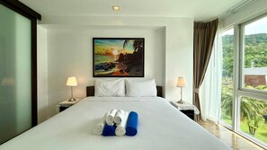 Condo, 2 quartos, acessível, sacada | 2 quartos