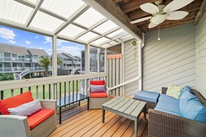 Property grounds - BD 430-60- Chase N Waves (Port St. Joe)