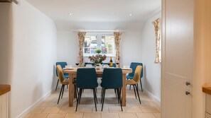 Opções para refeição