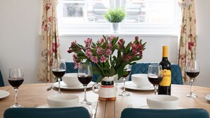 Opções para refeição