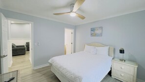 Room - Bright 2BR/2BA retreat minutes from the ocean! (B) (North Myrtle Beach)