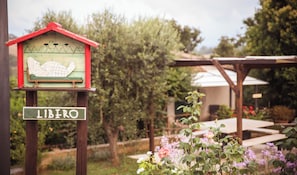 Details aan de buitenkant