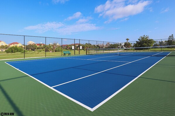 Sportplatz