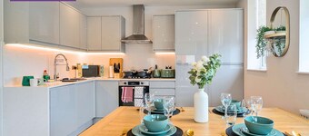 Brand New | FREE Parking | Book 4 Discounted Rates