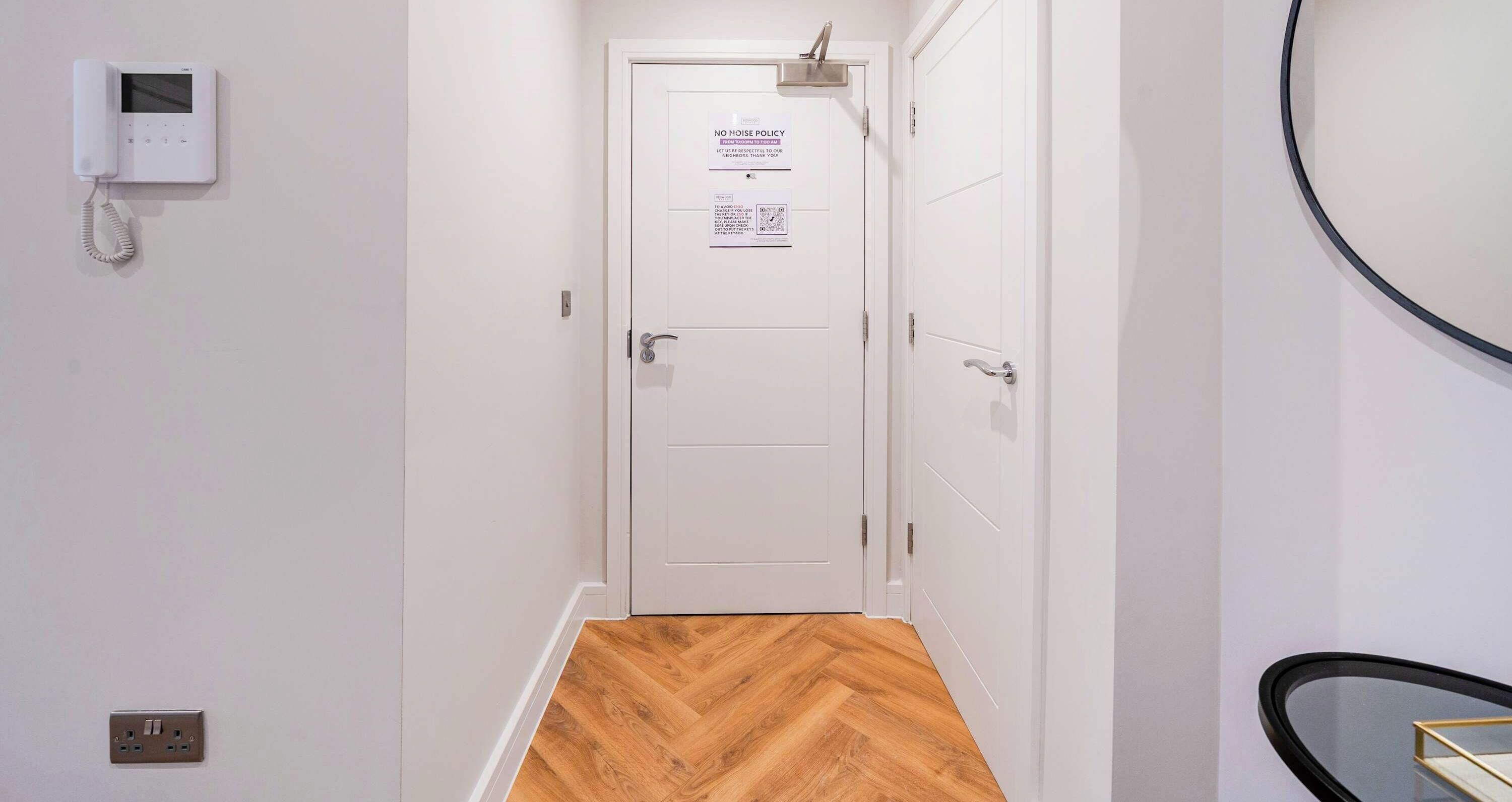 MAIN DOOR ENTRANCE
