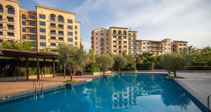 Silk Valley - Luxury 1B with pool access