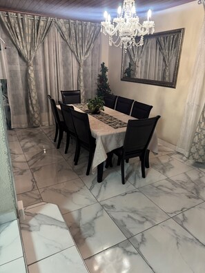 Dining