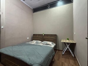 Kamar Double Klasik, pemandangan bukit | Wi-Fi gratis