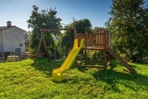 Espace pour enfants
