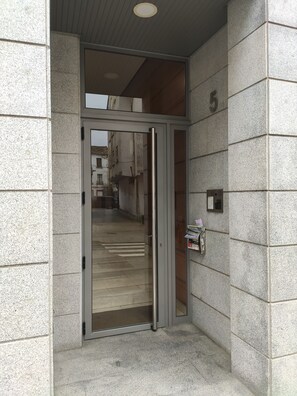 外観の詳細