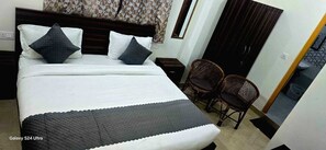 Deluxe Double Room, City View