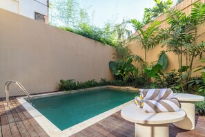 Pool - Leaf Villas Berawa - 4 Bedrooms with Jaccuzi (Bali)