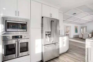 Fridge, microwave, oven, stovetop - FREE Heated Pool! 5 Bedroom Oasis with Game Room! (Scottsdale)