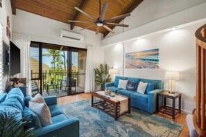 Smart TV, DVD player