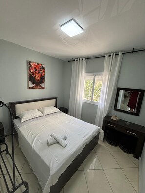 3 sovrum, wi-fi och sängkläder