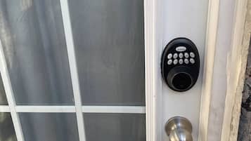 Details aan de buitenkant