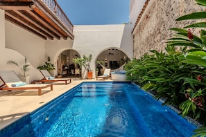4 bedrooms - Casa Luna de Jerico - Luxury - Old City (Cartagena)