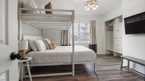 2 Schlafzimmer, WLAN, Bettwäsche