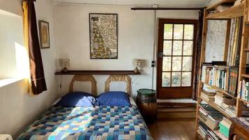 2 Schlafzimmer, Bügeleisen/Bügelbrett, Internetzugang