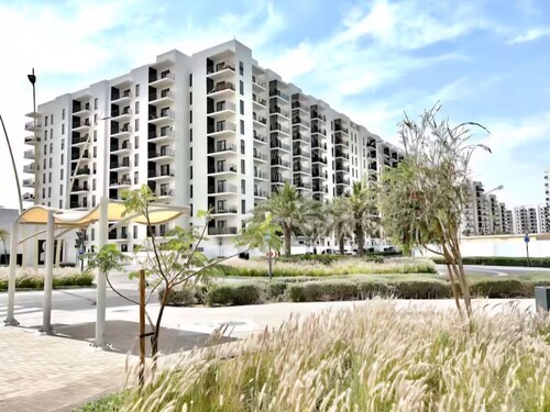 Yas Island, near Theme park Ferrari world-yas mall