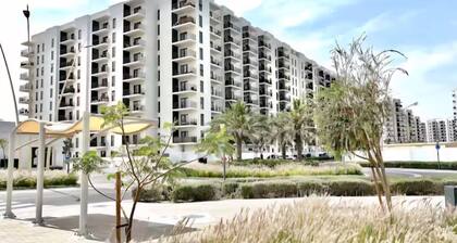 Yas Island, near Theme park Ferrari world-yas mall