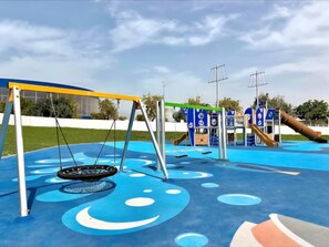 Espace pour enfants