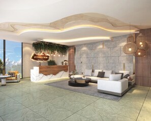 Reception - THE JJ CORBETT BLISS (Betalghat)