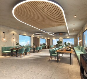 Family dining - THE JJ CORBETT BLISS (Betalghat)