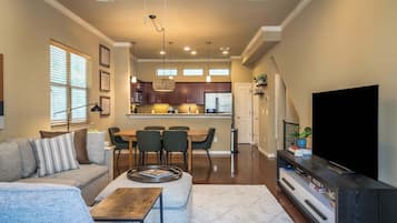 Televisio, työhuone