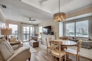 电视、DVD 播放器、立体声音响