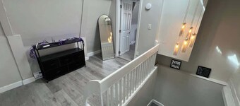 Downtown Salem retreat 3BD w/ parking