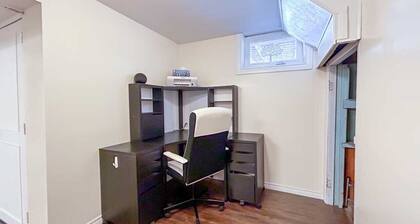 Centrally located, 5BR Bungalow