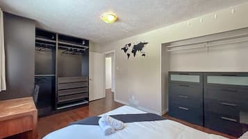 5 soverom, skrivebord, strykejern/-brett og wi-fi