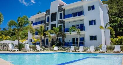 Family-friendly apartment in a quiet environment close to the sea ☺️