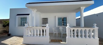 Dar Mima kerkennah island